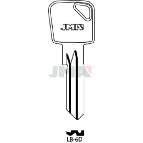 Chei JMA Otel-A LB-6D